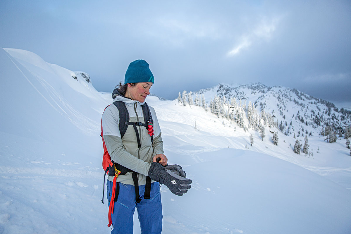 Arc'teryx Proton Hybrid Hoody Review | Switchback Travel